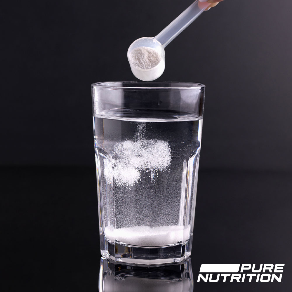 Pure Pre-Workout - Natürlicher Geschmack