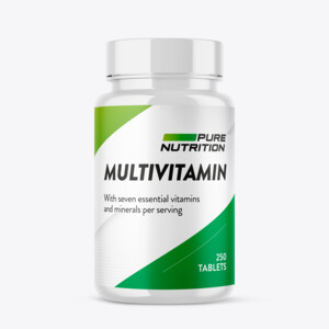 Pure Pre-Workout - Natürlicher Geschmack